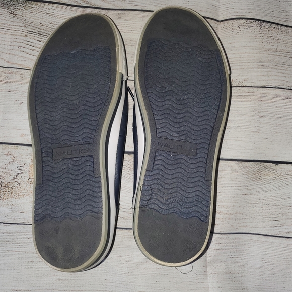 Nautica Men's Boat Shoes Size 9 - Picture 5 of 5